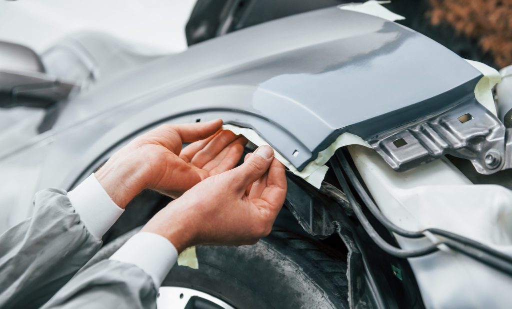 tinichigerie auto otopeni – reparații caroserie